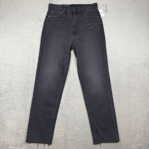 Gap Womens Jeans Blue Size 29 | 8 Cheeky Straight High Rise Denim Cotton Blend